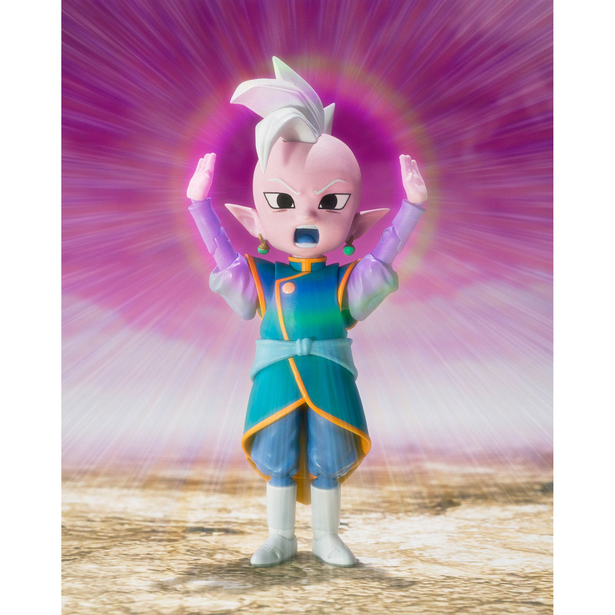Image produit Figurine articulée Dragon Ball Super Daima S.H. Figuarts Supreme
