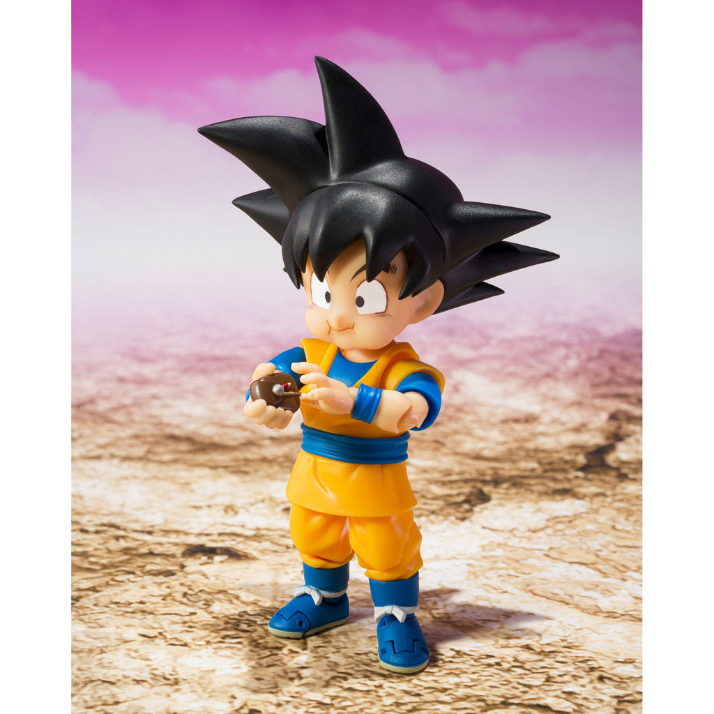 Image produit Figurine articulée Dragon Ball Super Daima S.H. Figuarts Supreme