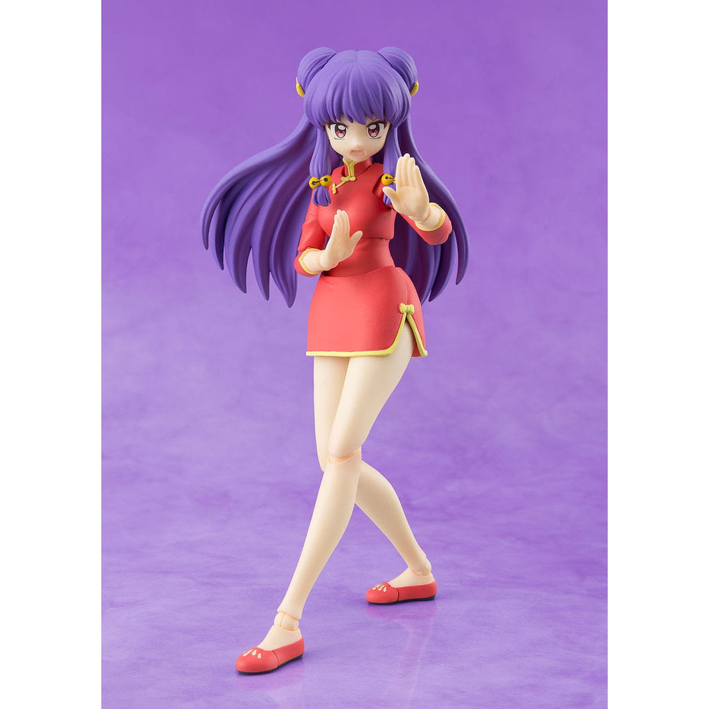 Image produit Ranma 1/2 figurine articulée S.H. Figuarts Shampoo 13 cm