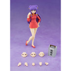 Image produit Ranma 1/2 figurine articulée S.H. Figuarts Shampoo 13 cm