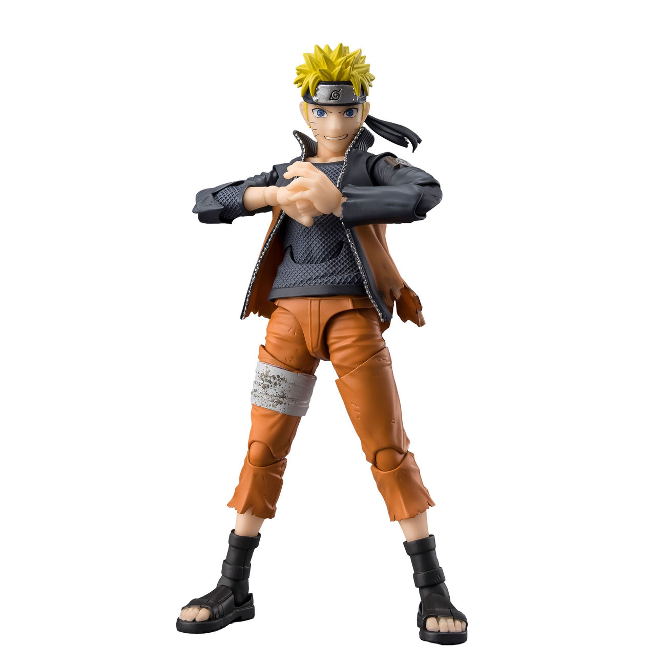 Image produit Naruto Figurine articulée S.H.Figuarts Naruto Uzomaki The Power To