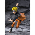 Image produit Naruto Figurine articulée S.H.Figuarts Naruto Uzomaki The Power To