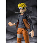 Image produit Naruto Figurine articulée S.H.Figuarts Naruto Uzomaki The Power To