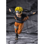Image produit Naruto Figurine articulée S.H.Figuarts Naruto Uzomaki The Power To