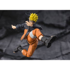 Image produit Naruto Figurine articulée S.H.Figuarts Naruto Uzomaki The Power To