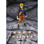 Image produit Naruto Figurine articulée S.H.Figuarts Naruto Uzomaki The Power To
