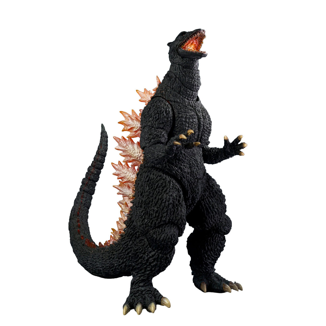 Product image Godzilla: Final Wars S.H.MonsterArts Action Figure Godzilla