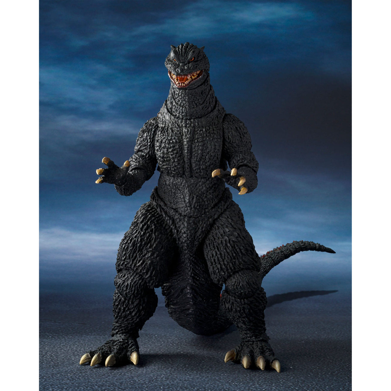 Product image Godzilla: Final Wars S.H.MonsterArts Action Figure Godzilla