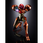 Image produit Metroid Prime 4: Beyond figurine d'action Chogokin en métal moulé Samus