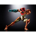 Image produit Metroid Prime 4: Beyond figurine d'action Chogokin en métal moulé Samus