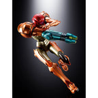 Image produit Metroid Prime 4: Beyond figurine d'action Chogokin en métal moulé Samus
