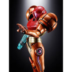 Image produit Metroid Prime 4: Beyond figurine d'action Chogokin en métal moulé Samus
