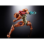 Image produit Metroid Prime 4: Beyond figurine d'action Chogokin en métal moulé Samus