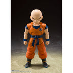 Image produit Dragon Ball Z S.H. Figuarts Figurine articulée Krillin-Earth's