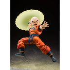 Image produit Dragon Ball Z S.H. Figuarts Figurine articulée Krillin-Earth's
