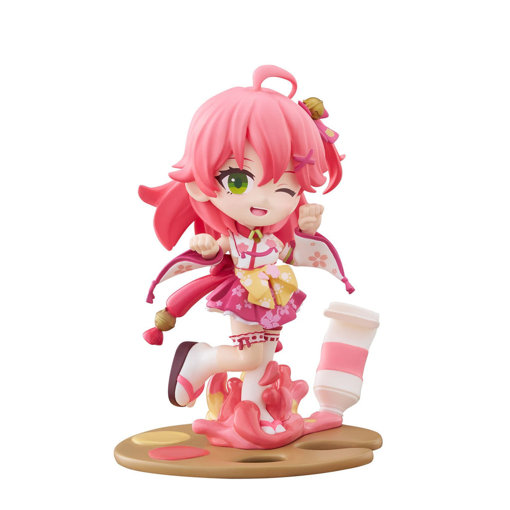 Image produit Hololive Production PalVerse figurine PVC Sakura Miko 10 cm