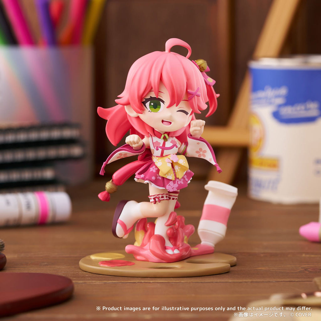Image produit Hololive Production PalVerse figurine PVC Sakura Miko 10 cm