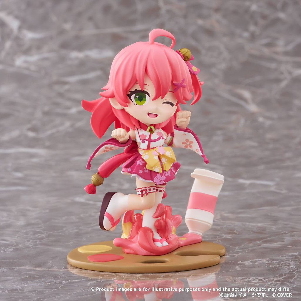 Image produit Hololive Production PalVerse figurine PVC Sakura Miko 10 cm