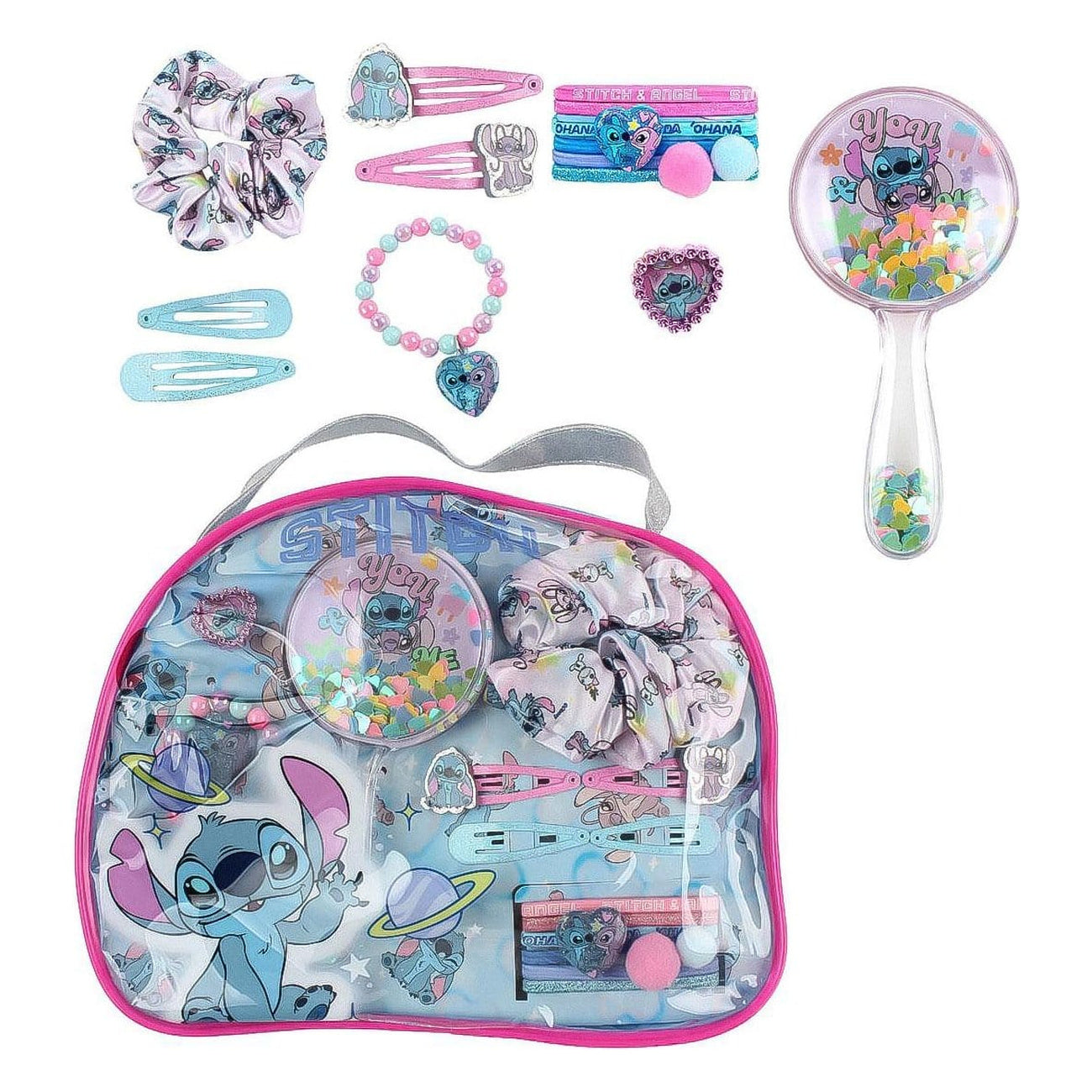 Image produit Lilo & Stitch Set beauté trousse de toilette accessoires
