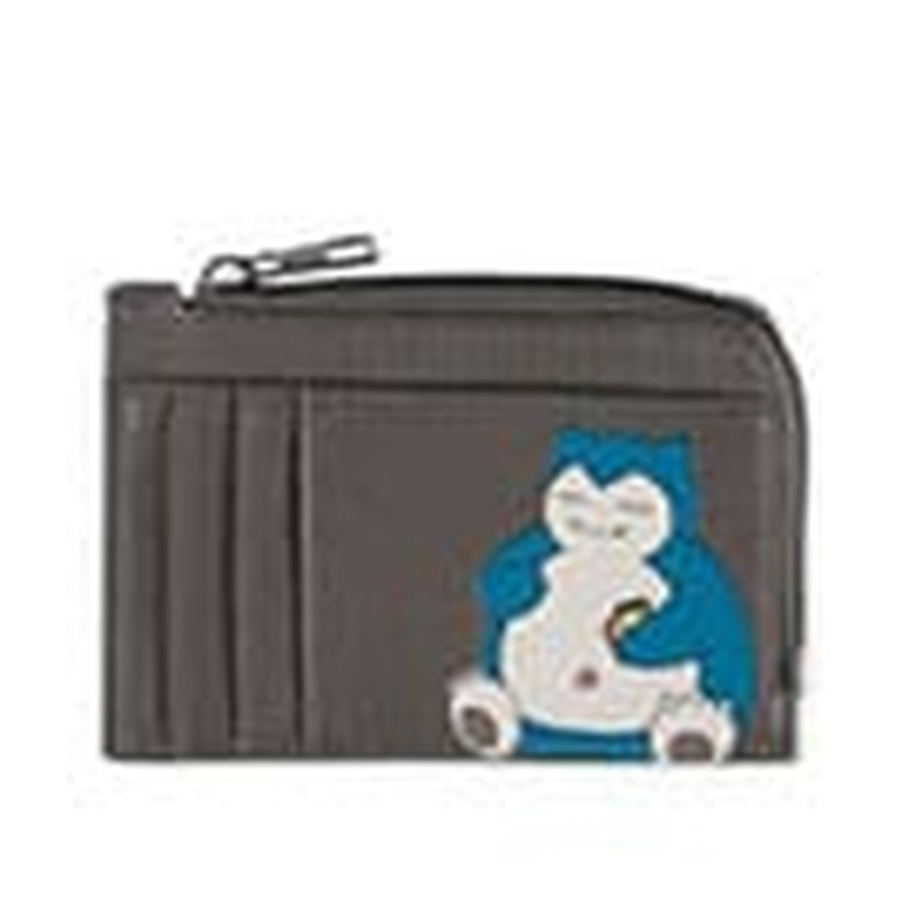 Image produit Porte-cartes Pokémon Ronflex Gray