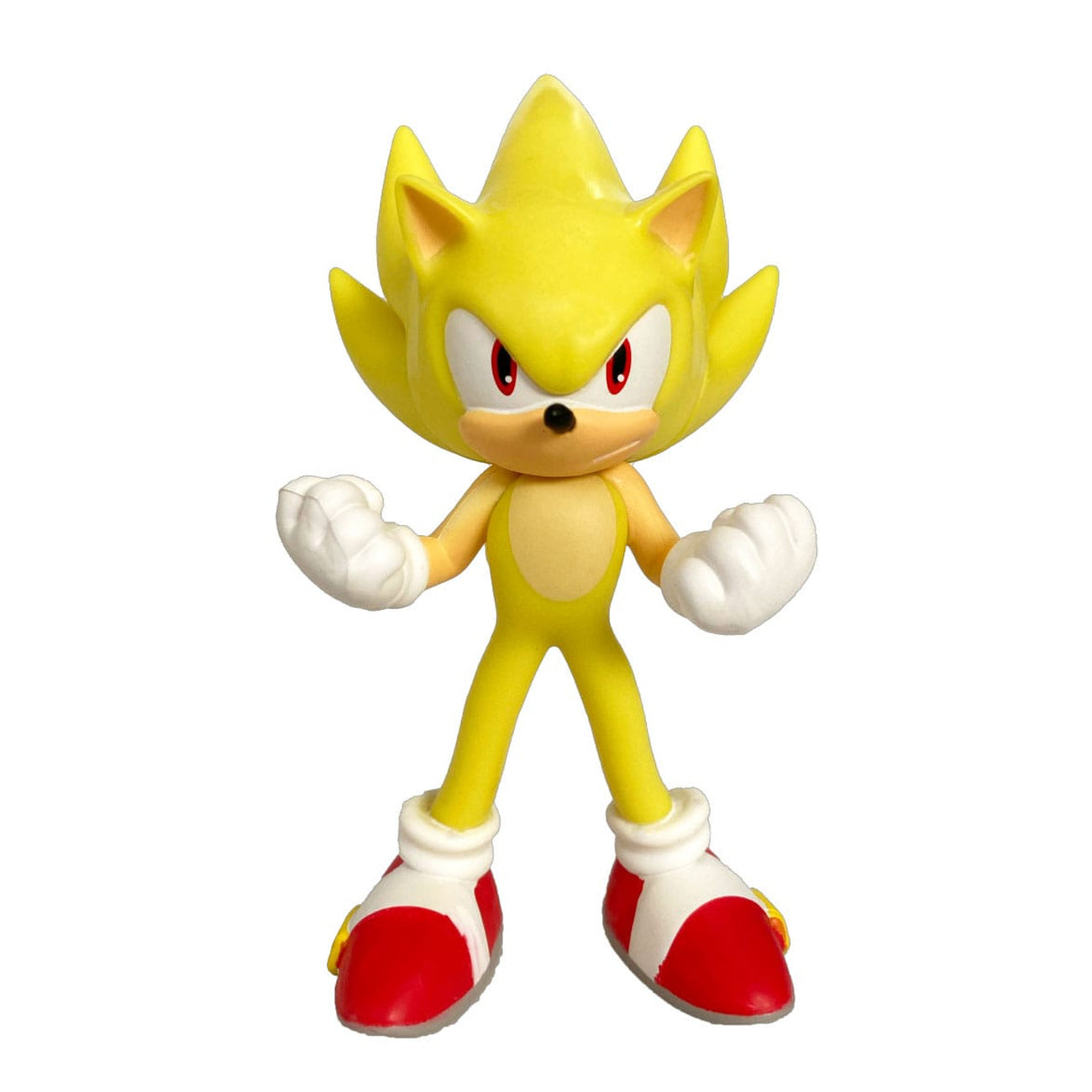 Image produit Sonic the Hedgehog Mini-figurine Super Sonic 9 cm