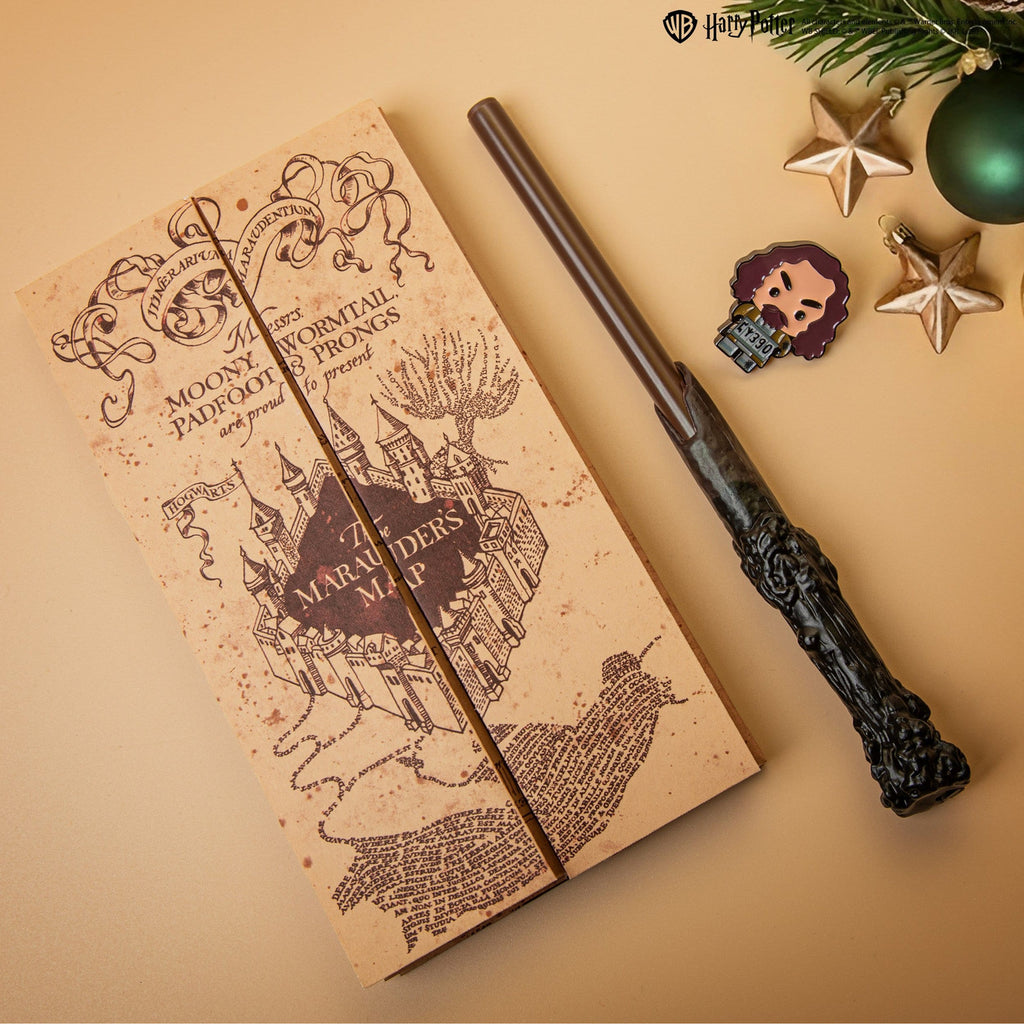 Image produit Harry Potter Calendrier de l'Avent Carte du Maraudeur Nouvelle Édition 2026