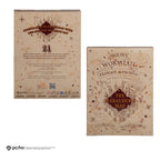 Image produit Harry Potter Calendrier de l'Avent Carte du Maraudeur Nouvelle Édition 2026