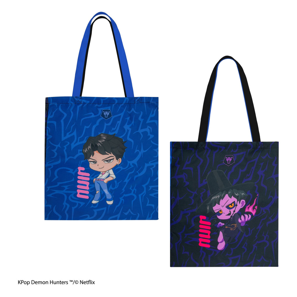 Image produit Sac tote KPop Demon Hunters Jinu
