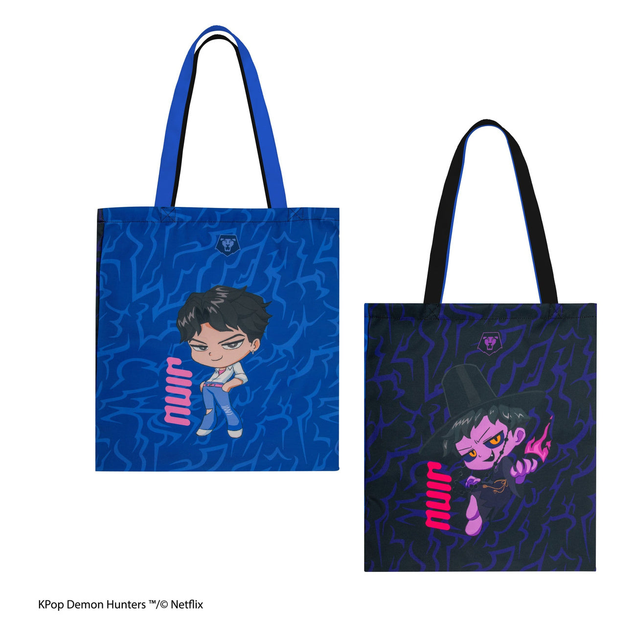 Image produit Sac tote KPop Demon Hunters Jinu