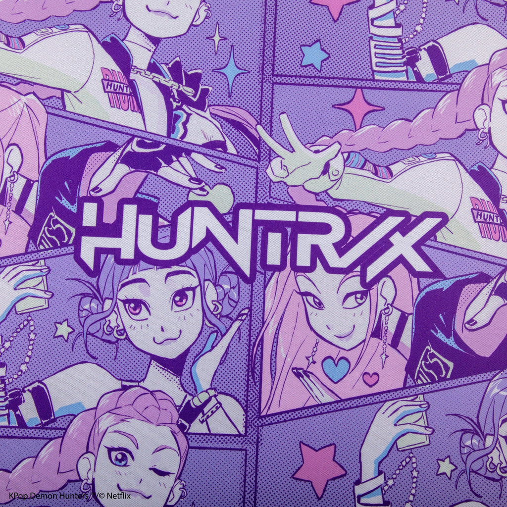 Image produit Sous-main KPop Demon Hunters HUNTR/X XL