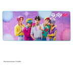 Image produit KPop Demon Hunters Sous-main de bureau Saja Boys XL