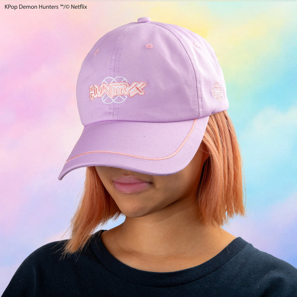 Image produit Casquette de baseball KPop Demon Hunters HUNTR/X