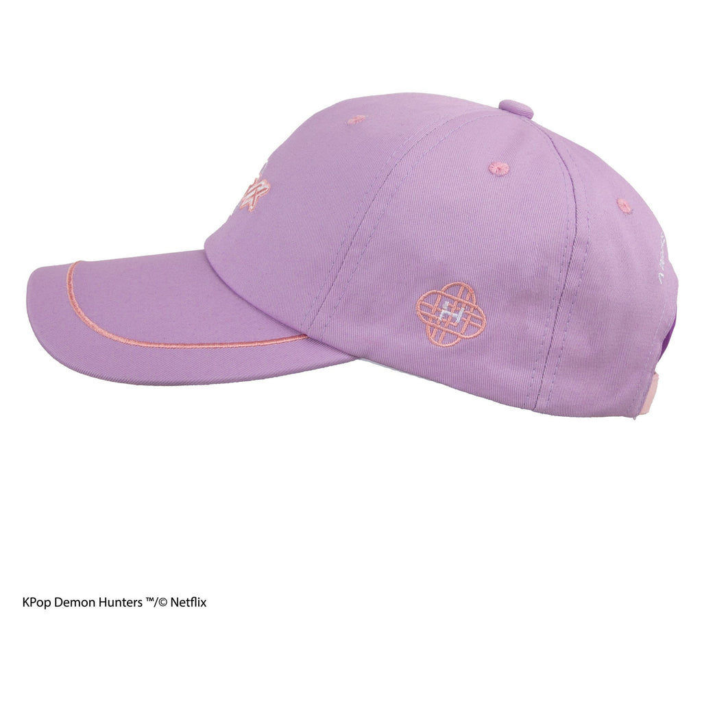 Image produit Casquette de baseball KPop Demon Hunters HUNTR/X