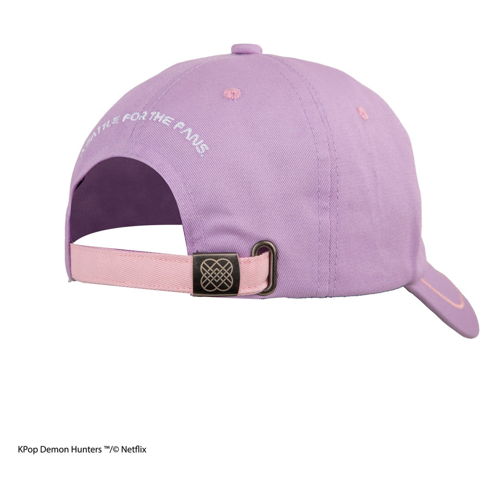 Image produit Casquette de baseball KPop Demon Hunters HUNTR/X
