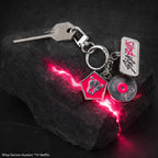 Image produit Porte-clés breloque KPop Demon Hunters Saja Boys