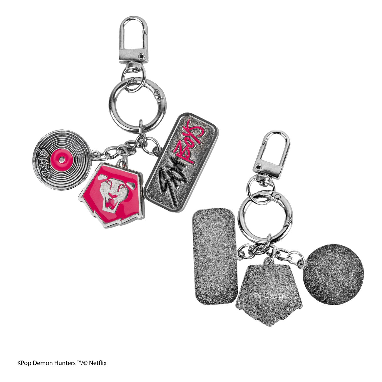 Image produit Porte-clés breloque KPop Demon Hunters Saja Boys