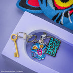 Image produit Porte-clés à breloques KPop Demon Hunters Derpy & Sussie