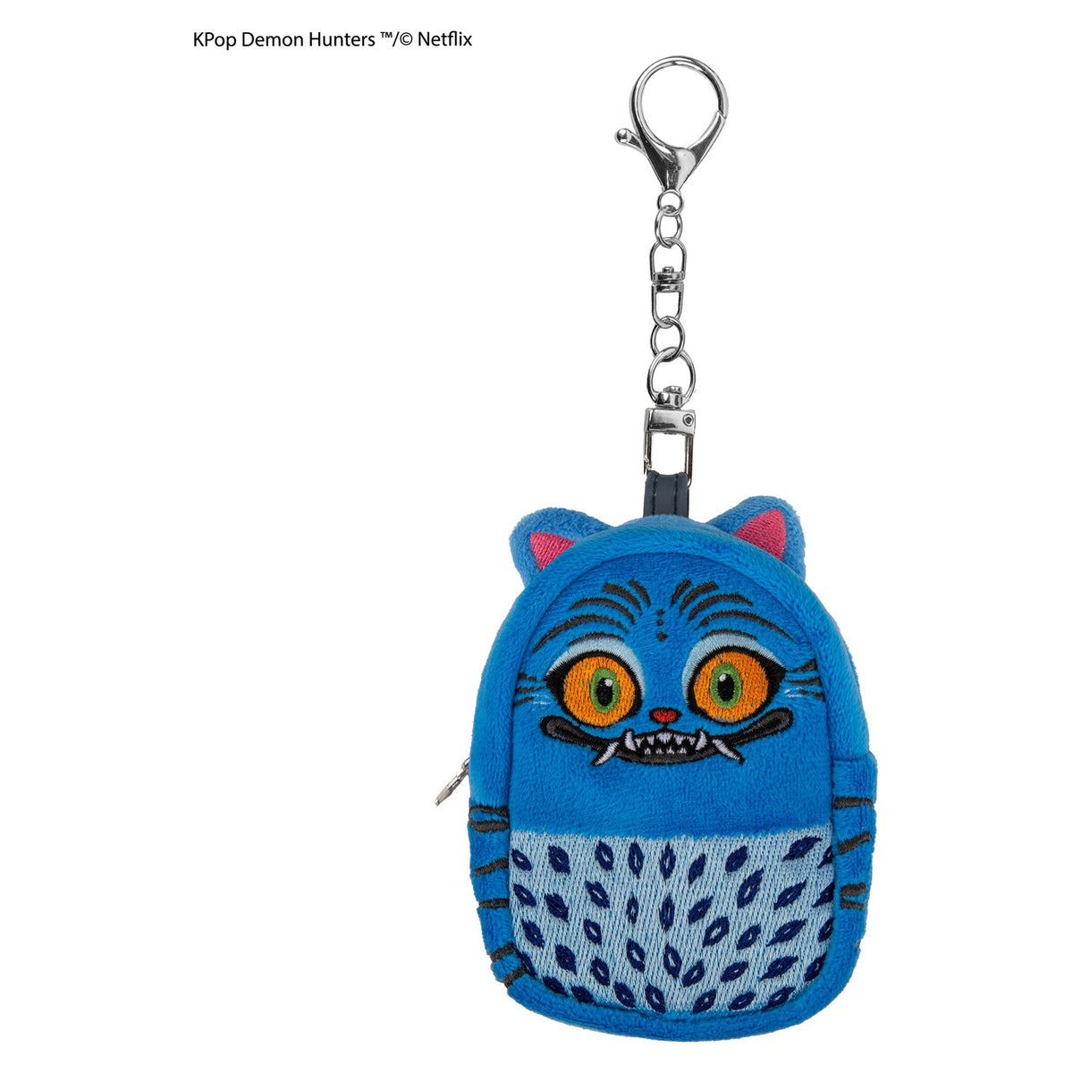 Image produit Pochette porte-clés Derpy KPop Demon Hunters