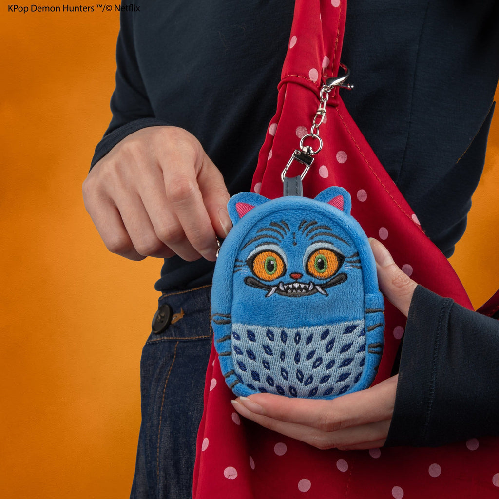 Image produit Pochette porte-clés Derpy KPop Demon Hunters