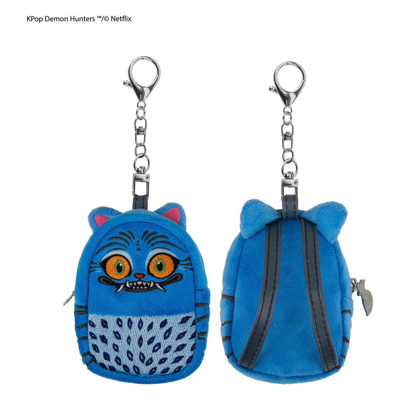 Image produit Pochette porte-clés Derpy KPop Demon Hunters