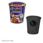 Product image KPop Demon Hunters Pin Rumi Superstar Flavor Noodles