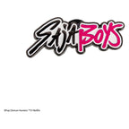 Image produit Pin's KPop Demon Hunters Saja Boys