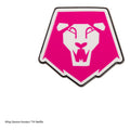 Image produit Pin's KPop Demon Hunters Logo Saja Boys
