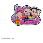 Image produit Pin's KPop Demon Hunters Couch couch couch