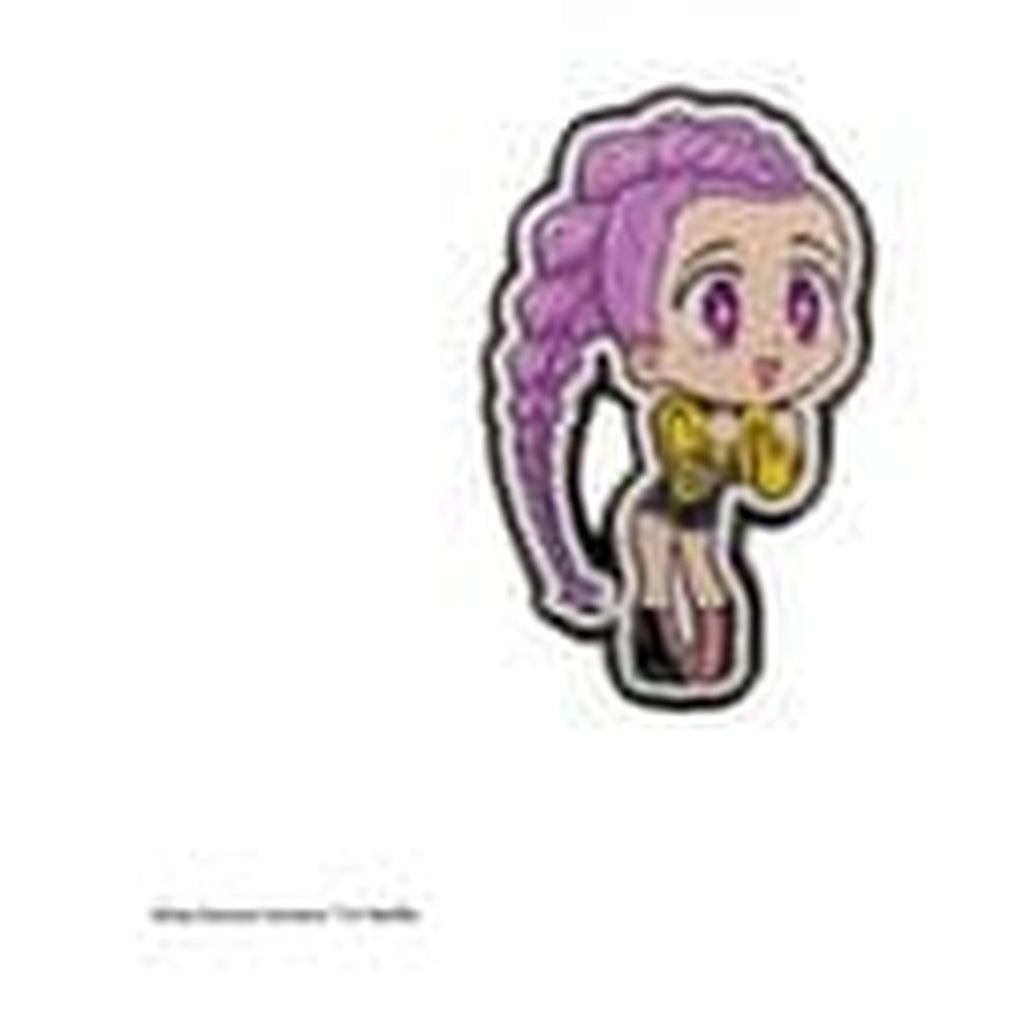 Image produit Pin's KPop Demon Hunters Rumi