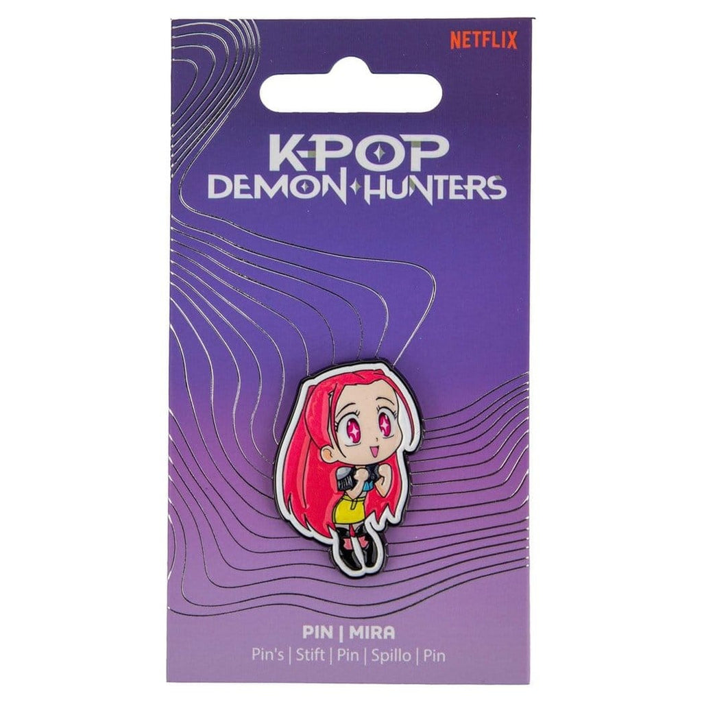 Image produit Pin's Mira KPop Demon Hunters