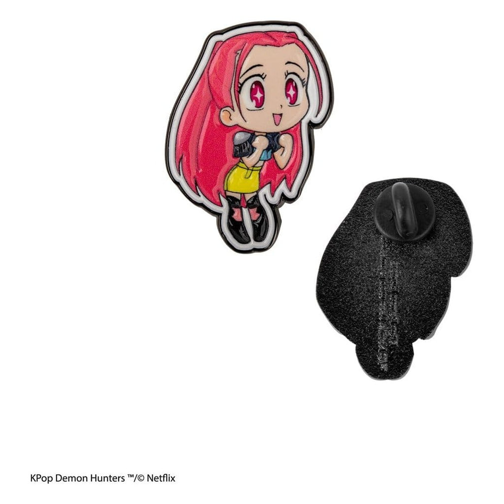 Image produit Pin's Mira KPop Demon Hunters