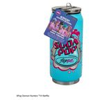 Image produit KPop Demon Hunters Gobelet isotherme Soda Pop Can avec paille