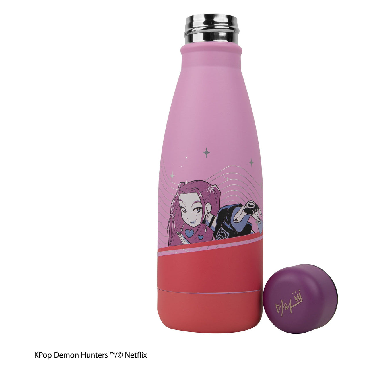 Image produit KPop Demon Hunters Mini gourde Mira