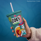 Image produit Mug KPop Demon Hunters Zoey Hamburger